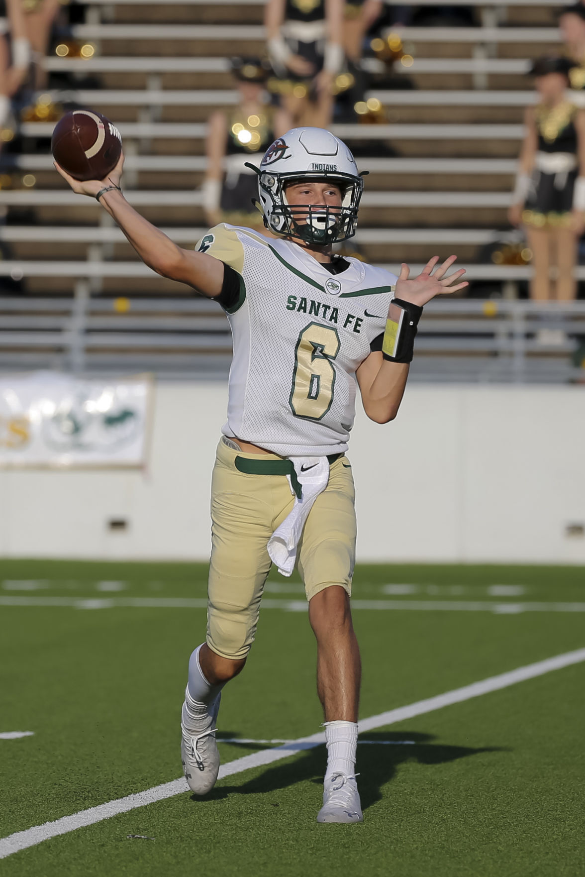 Santa Fe vs. South Houston